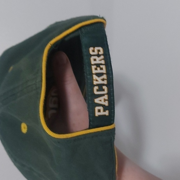 Nwot Green Bay packers baseball hat - Picture 2 of 5